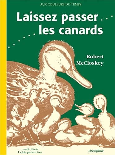 Laisser passer les canards