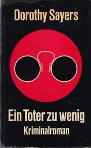 Ein Toter zu wenig