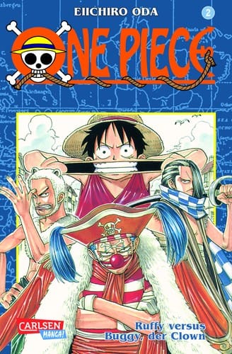 One Piece 2