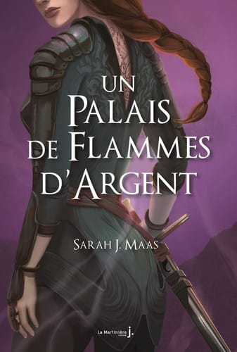 Un Palais de flammes d'argent