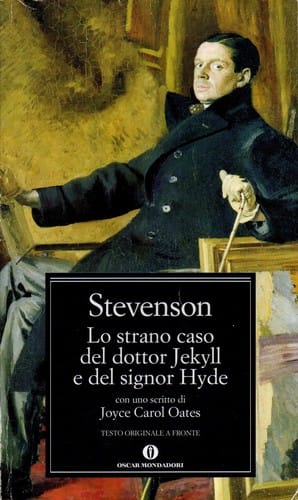 Strange Case of Dr Jekyll and Mr Hyde