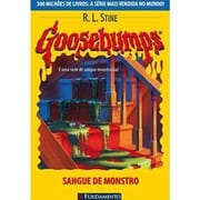 Goosebumps - Sangue de Monstro