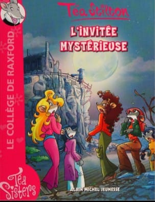 L'invitée mystérieuse