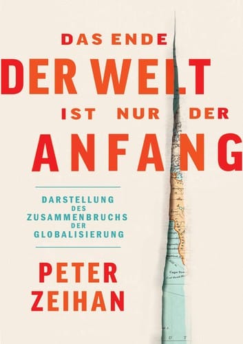Ende der Welt ist erst der Anfang