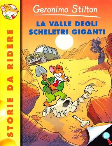 La valle degli scheletri giganti