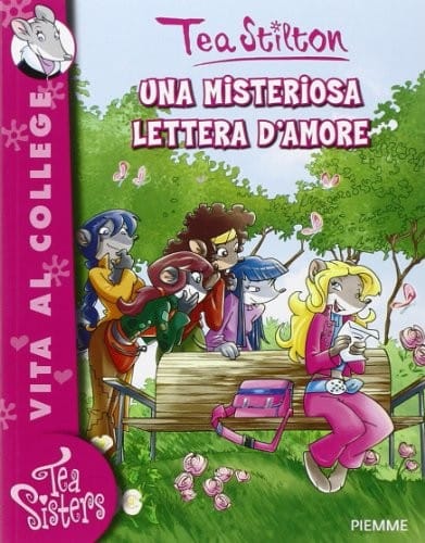 Una misteriosa lettera d'amore