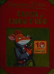 Caccia al libro d'oro