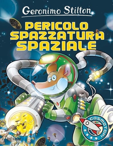 Pericolo spazzatura spaziale