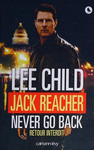 Jack Reacher
