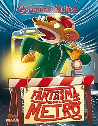 Il Fantasma Del Metro (Storie Da Ridere)