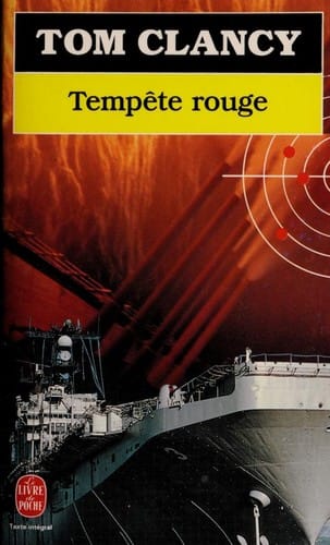 Tempête rouge