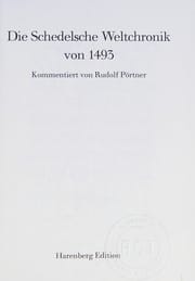 Die Schedelsche Weltchronik
