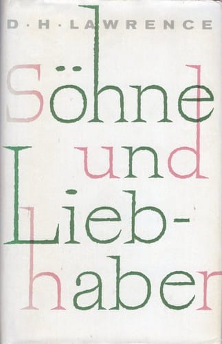 Söhne und Liebhaber