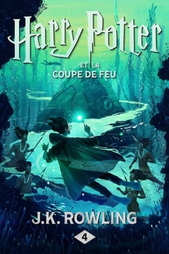Harry Potter et la Coupe de feu
