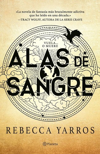 Alas de Sangre