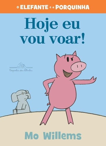 Hoje eu vou voar
