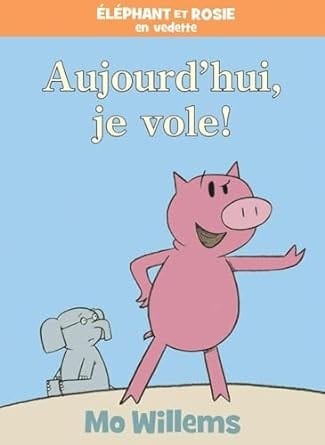 Aujourd'hui, Je Vole!