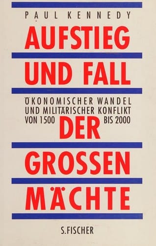 Aufstieg und Fall der grossen Mächte