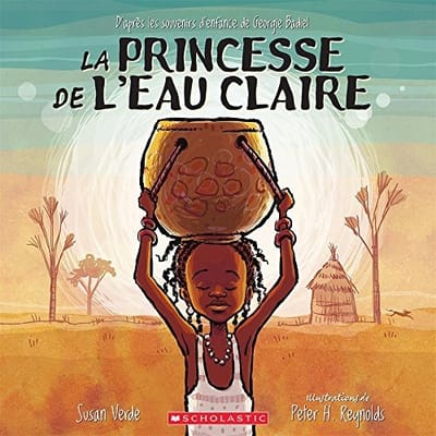 La Princesse de l'Eau Claire (French Edition)