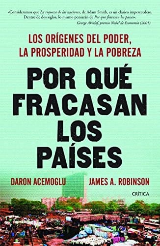 Por qué fracasan los países