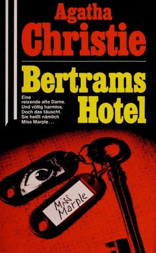 At Bertram's Hotel