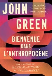 Bienvenue dans l'Anthropocene