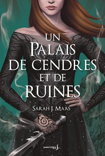 Un Palais de cendres et de ruines