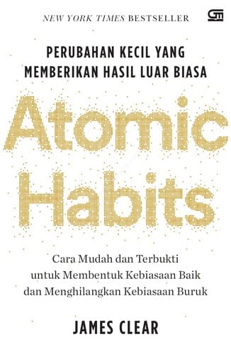 Kebiasaan Atom
