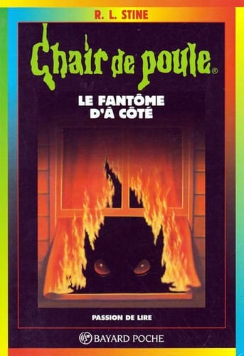 Le fantôme d'à côté