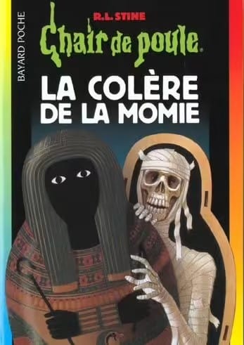 La colère de la momie