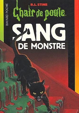 Sang de monstre