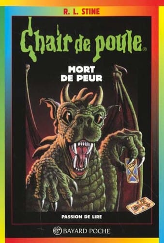 Mort de peur
