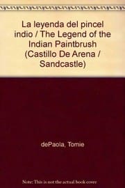 La leyenda del pincel Indio