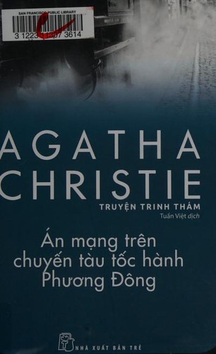 Án mạng trên chuyến tàu tốc hành Phương Đông