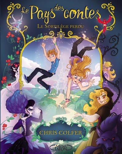 Le Pays des contes (Tome 1)