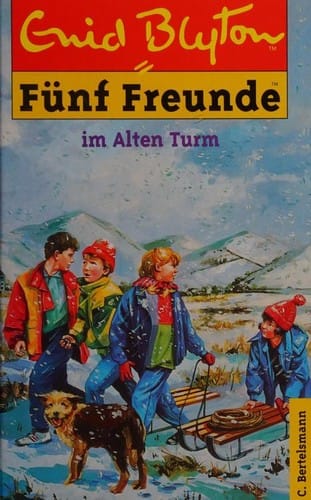 Fünf Freunde im Alten Turm