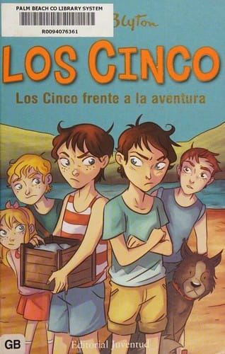 Los Cinco frente a la aventura