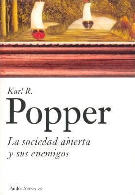 La sociedad abierta y sus enemigos