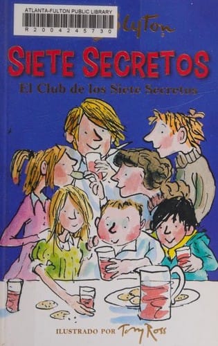 Club de Los Siete Secretos