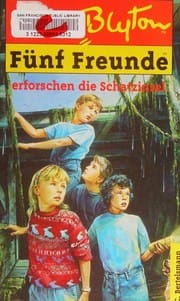 Fünf Freunde erforschen die Schatzinsel