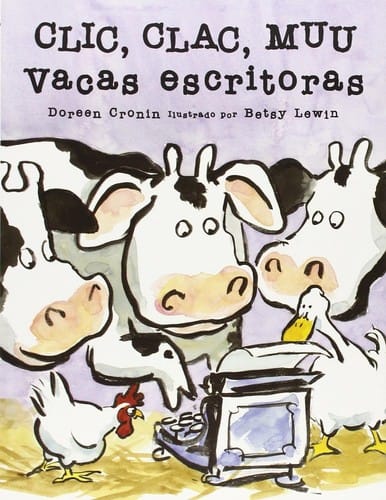 Clic Clac Muu Vacas Escritoras