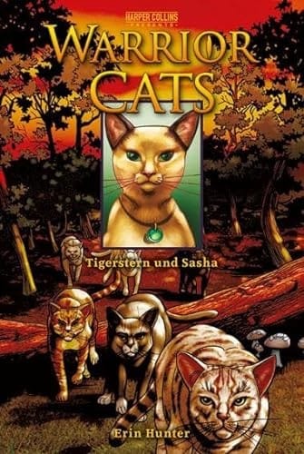 Warrior Cats 02