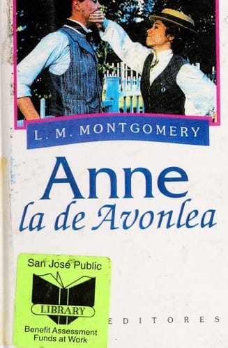 Anne, la de Avonlea