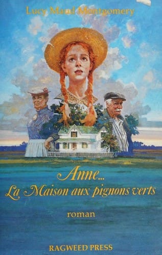 Anne...la maison aux pignons verts