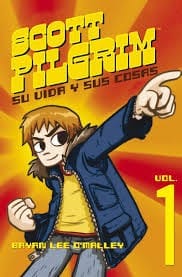 Scott Pilgrim su vida y sus cosas