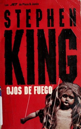 Ojos de fuego