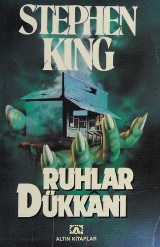 Ruhlar dükkanı