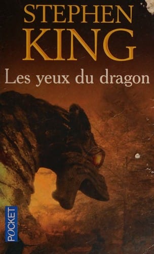 Les yeux du dragon