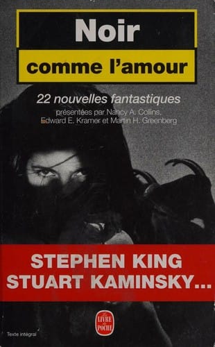 Noir comme l'amour