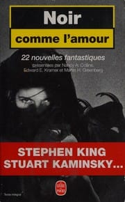 Noir comme l'amour